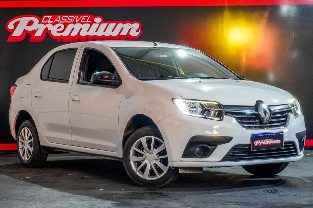 Renault Logan LOGAN Zen Flex 1.0 12V 4p Mec. 2024
