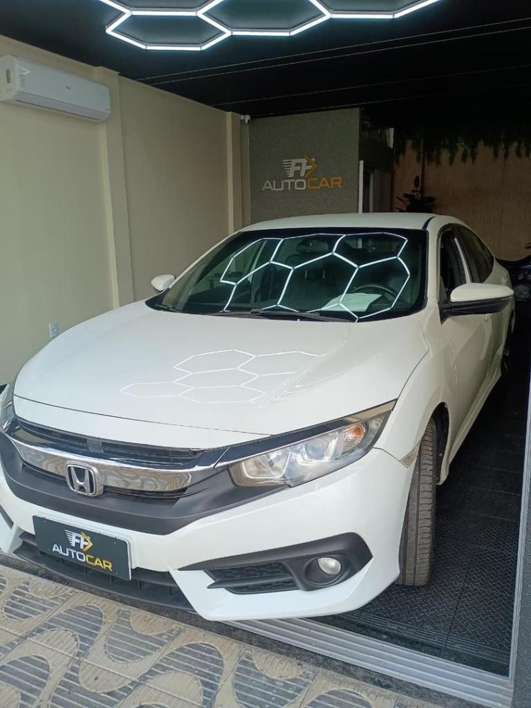 Honda Civic Civic Sedan EX 2.0 Flex 16V Aut.4p 2019