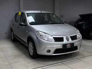 Foto do veículo Renault Sandero Expression Flex 1.6 16v 5p