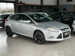 Foto do veículo Ford Focus 2.0 16v Titanium Plus Powershift