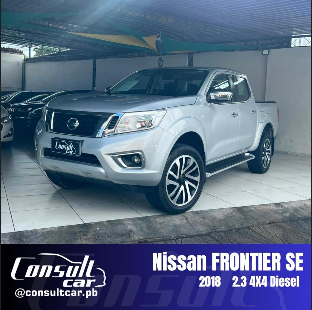 Nissan Frontier 2018