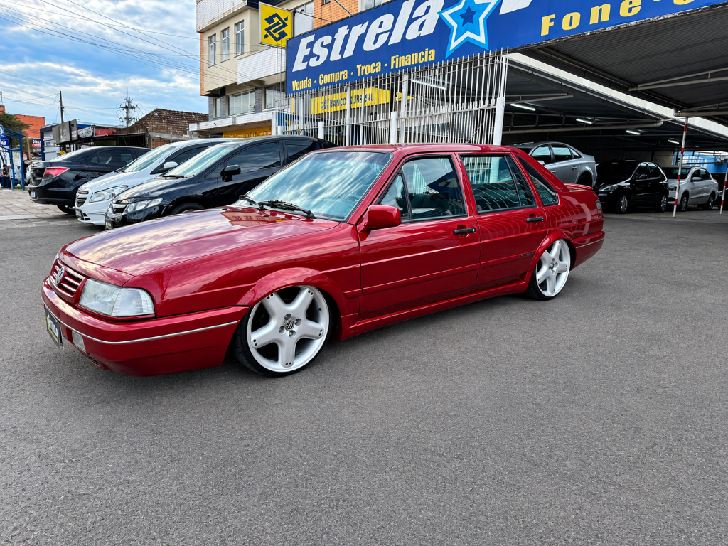Volkswagen Santana EXCLUSIV 2.0 MI/ EXECUTIVO 2.0I 1996