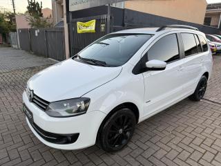 Foto do veículo Volkswagen Spacefox 1.6 Vht Total Flex Trend I-motion