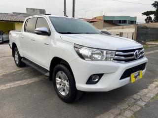 Foto do veículo Toyota Hilux 2.8 Tdi Cd Srv Auto 4wd