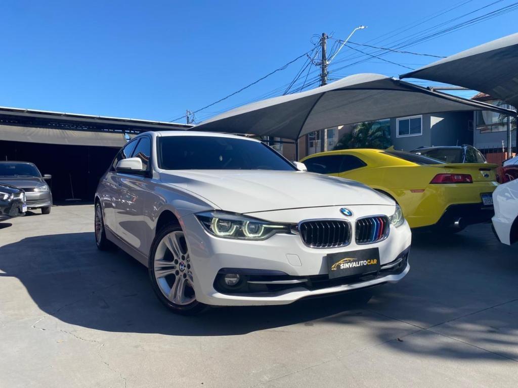 BMW 320I GT SPORT 2.0 AT 2017