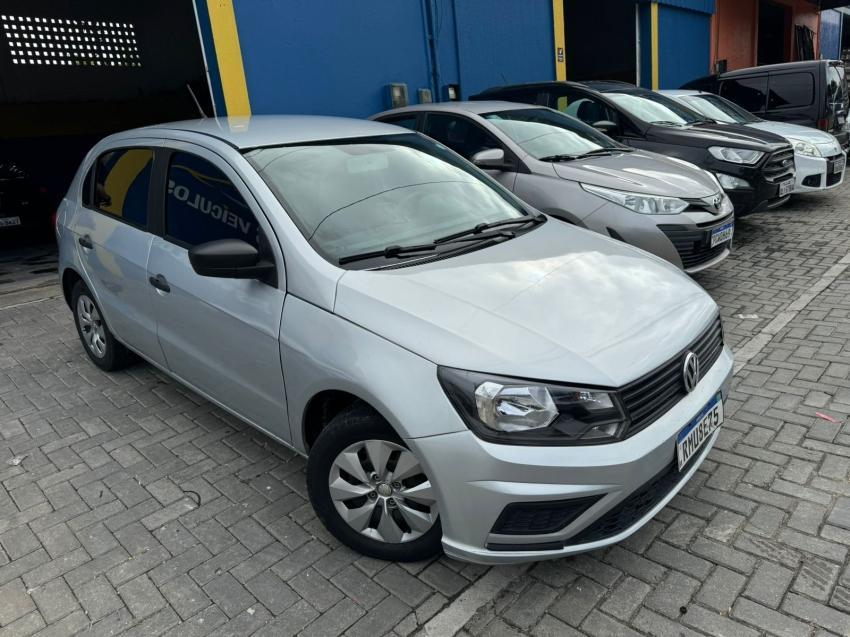 Volkswagen Gol Gol 1.0 Flex 12V 5p 2022