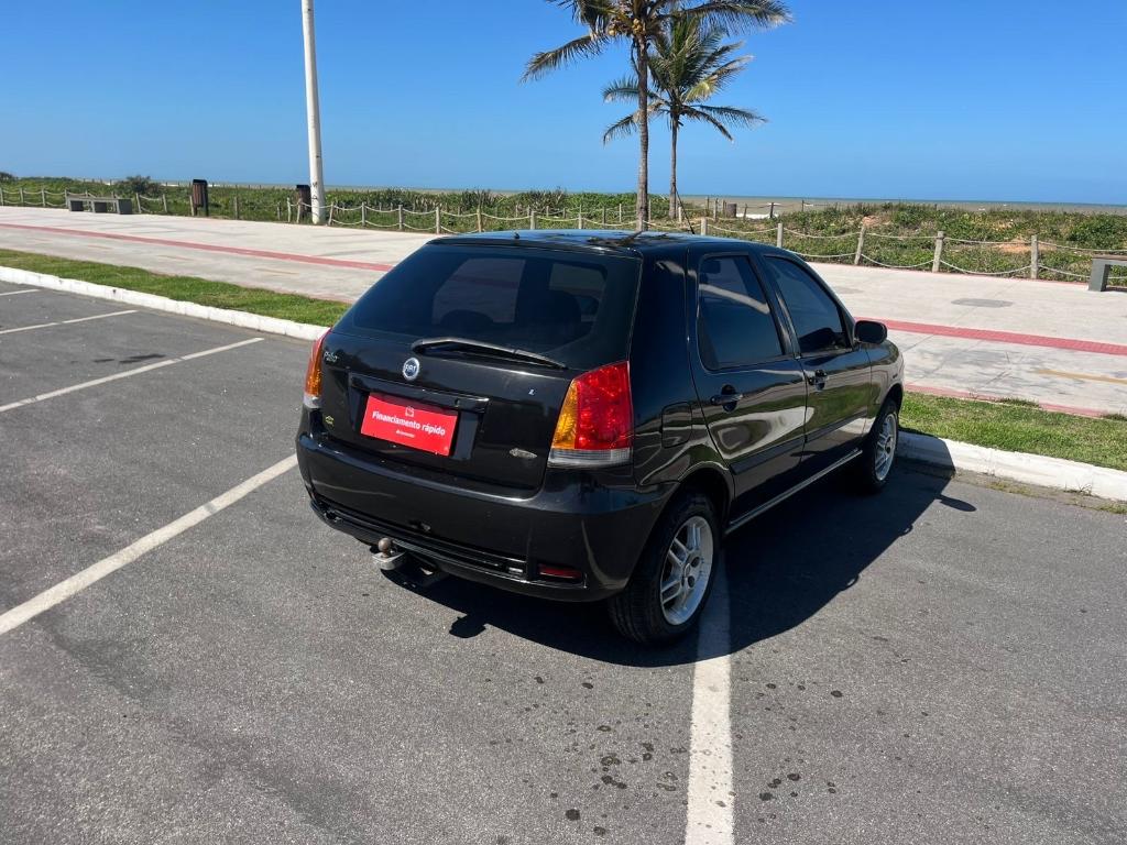 Fiat Palio ELX 1.4 FIRE/30 ANOS F. FLEX 8V 4P 2006
