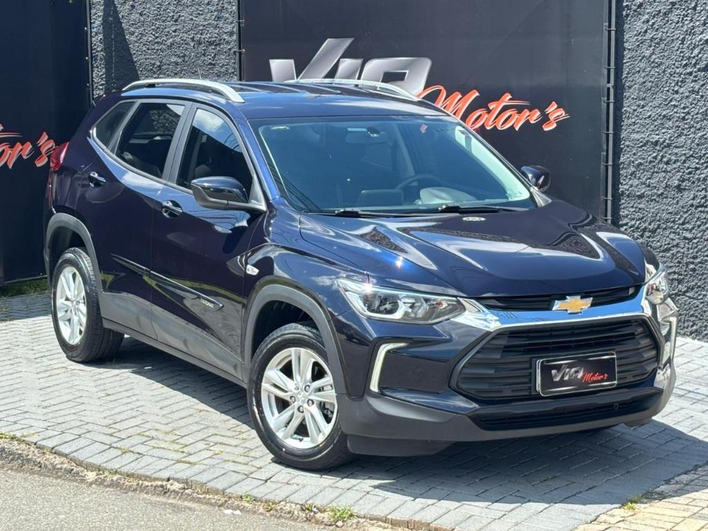 Chevrolet Tracker TRACKER 1.0 Turbo 12V Flex Aut. 2021
