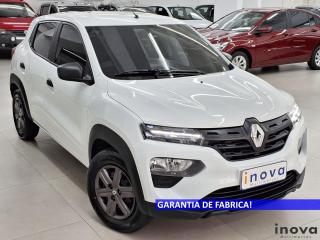 Foto do veículo Renault Kwid Zen 1.0 Flex 12v 5p Mec.
