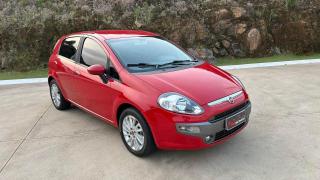 Foto do veículo Fiat Punto Essence Dualogic 1.6 Flex 16v 5p