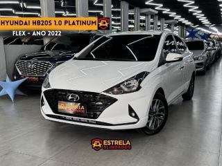 Foto do veículo Hyundai Hb20 1.0 T-gdi Platinum Plus Auto