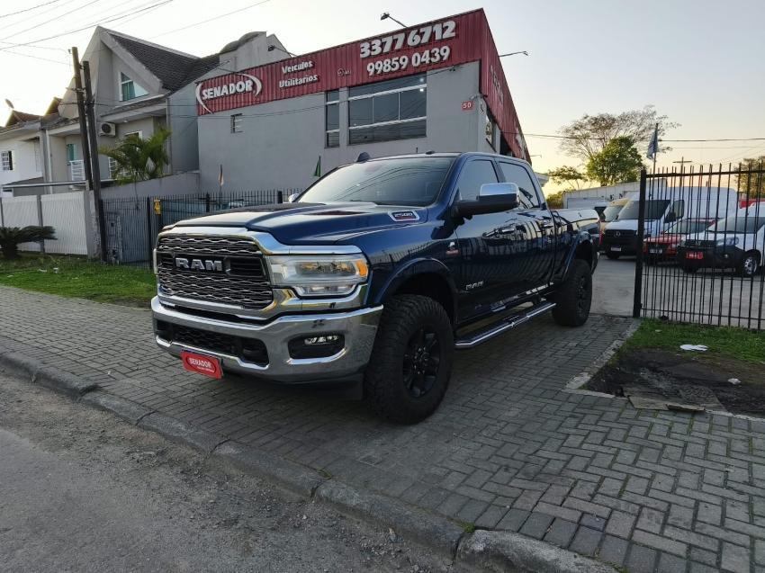 Ram 2500 2500 LARAMIE  6.7 TDI  CD 4x4 Diesel 2021