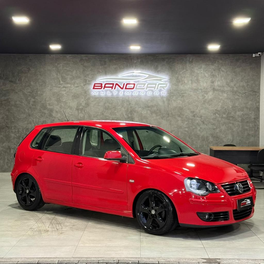 Volkswagen Polo POLO 1.6 MI/S.OURO 1.6 MI TOT.FLEX 8V 5P 2008