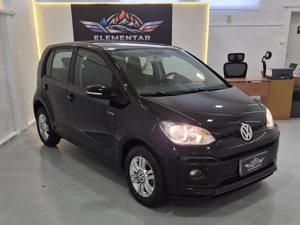 Volkswagen Up up! move 1.0 Total Flex 12V 5p 2019