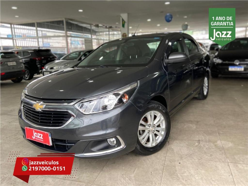 Chevrolet Cobalt COBALT LTZ 1.8 8V Econo.Flex 4p Aut. 2019