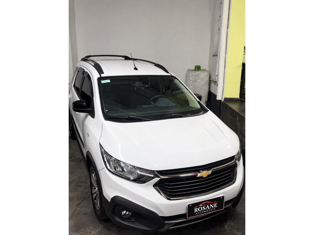 Chevrolet Spin SPIN ACTIV7 1.8 8V Econo.Flex 5p Aut. 2019