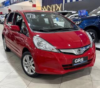 Foto do veículo Honda Fit Ex/s/ex 1.5 Flex/flexone 16v 5p Aut.