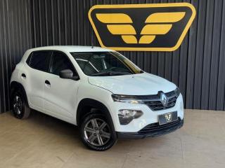 Foto do veículo Renault Kwid 1.0 Intense