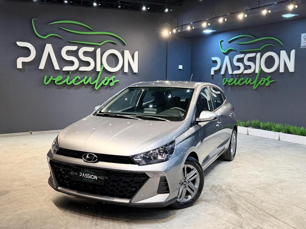 Hyundai Hb20