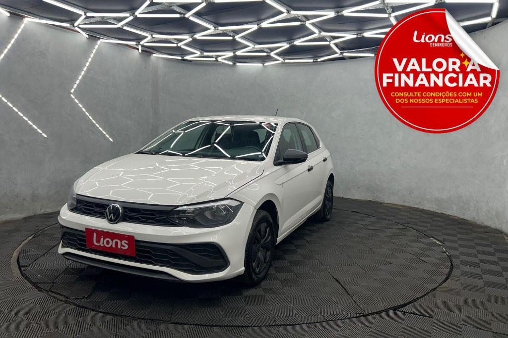 Volkswagen Polo 1.0 12V FLEX 2024