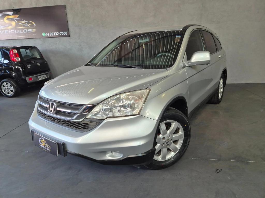 Honda Cr-V 2.0 16V AUT. 2010