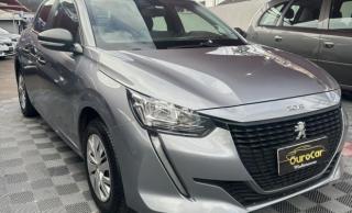 Foto do veículo Peugeot 208 Like 1.6 Flex 16v 5p Mec.