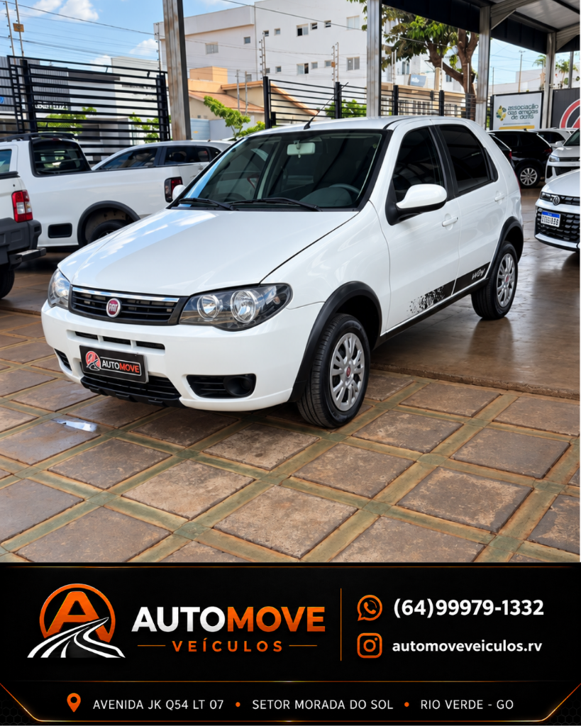 Fiat Palio
