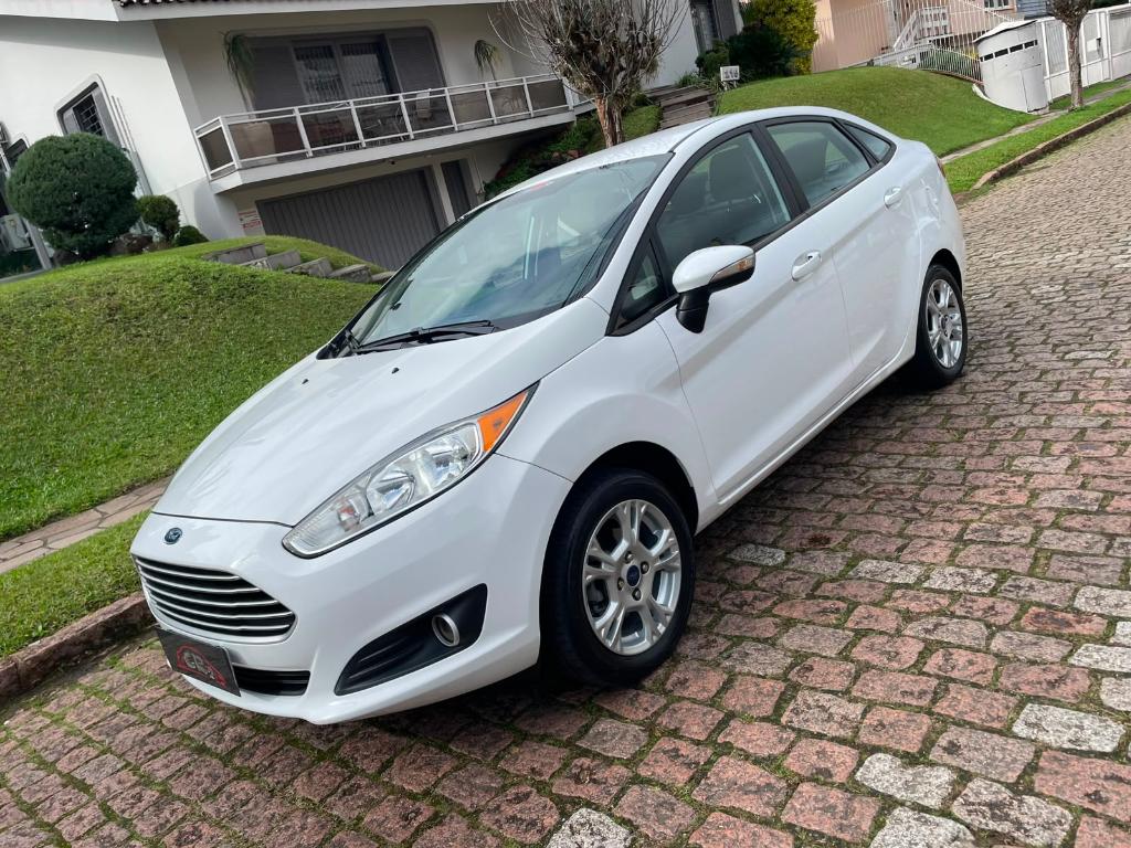 Ford Fiesta 2016
