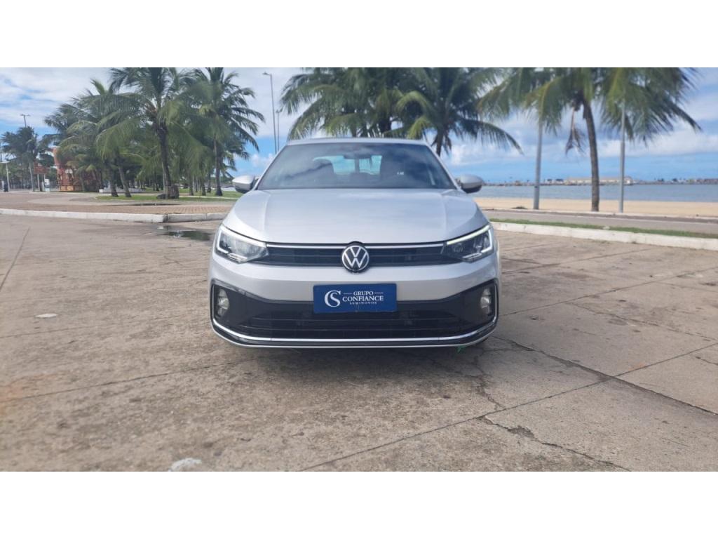 Volkswagen Virtus 1.0 200 TSI HIGHLINE AUTOMÁTICO 2023