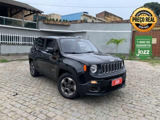 Foto do veículo Jeep Renegade Sport 1.8 4x2 Flex 16v Mec.