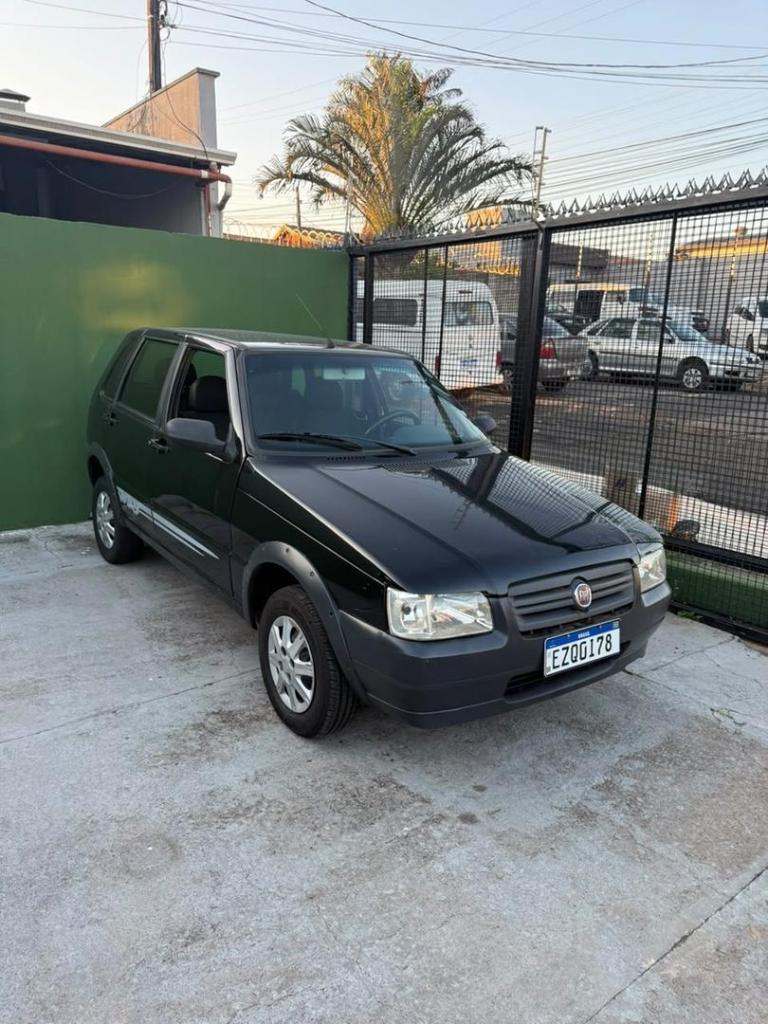 Fiat Uno Mille