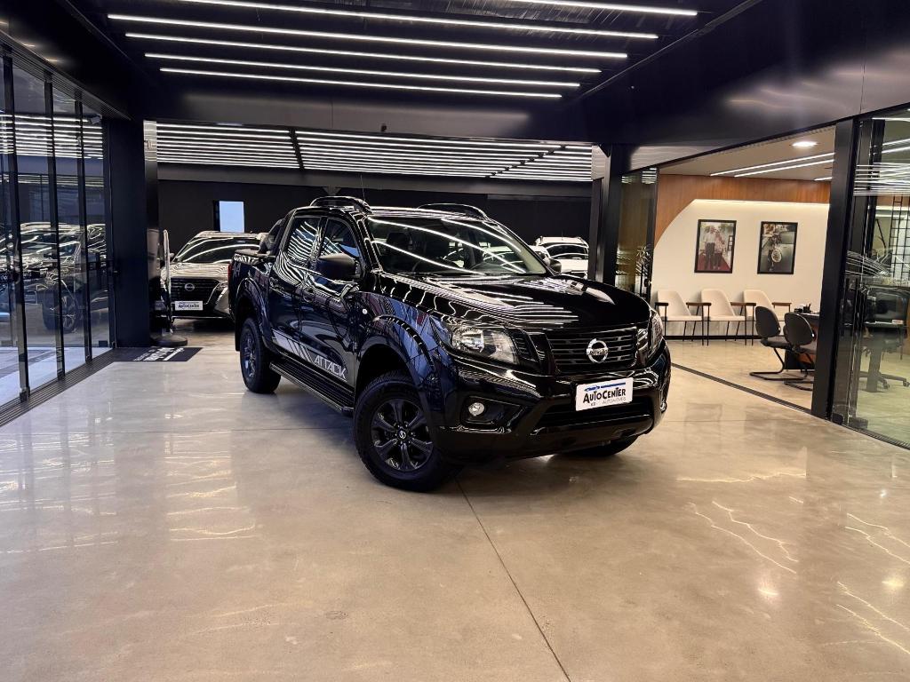 Nissan Frontier