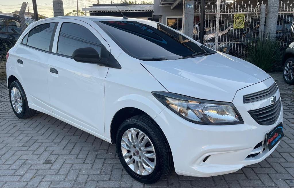 Chevrolet Onix 1.0 12V MT 2020