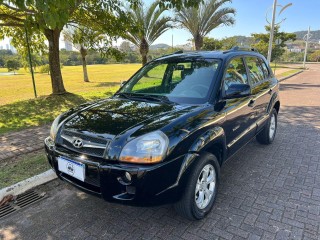 Foto do veículo Hyundai Tucson 2.0 16v Flex Aut.