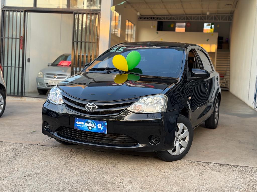 Toyota Etios