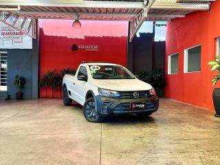 Foto do veículo Volkswagen Saveiro Robust 1.6 Total Flex 16v