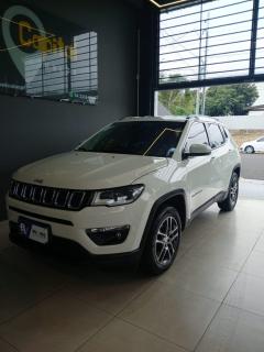 Foto do veículo Jeep Compass Sport 2.0 16v 156cv 5p