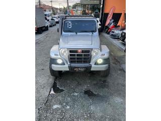 Foto do veículo Troller T4 3.2 Tgv Diesel