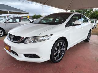 Foto do veículo Honda Civic 2.0 I-vtec Flexone Lxr Auto