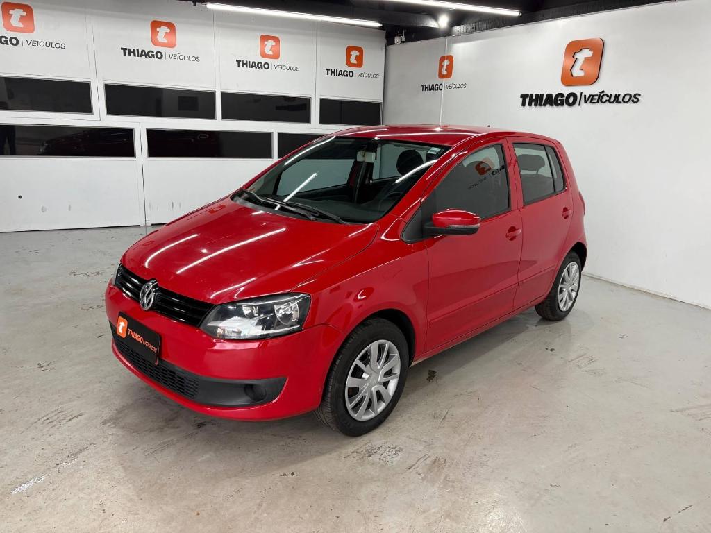 Volkswagen Fox Fox 1.0 Mi Total Flex 8V 3p 2012