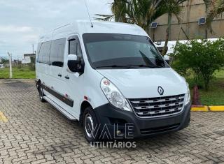 Foto do veículo Renault Master 2.3 Dci Chassi 16v Diesel