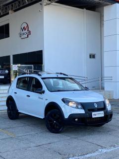 Foto do veículo Renault Sandero 1.6 8v Hi-power Stepway Tweed