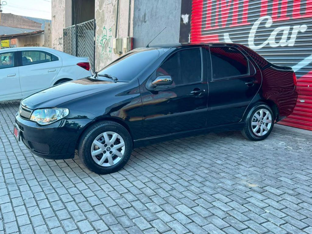 Fiat Siena 2009