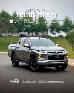 Foto do veículo Mitsubishi L200 2.4 D Triton Gl 4wd