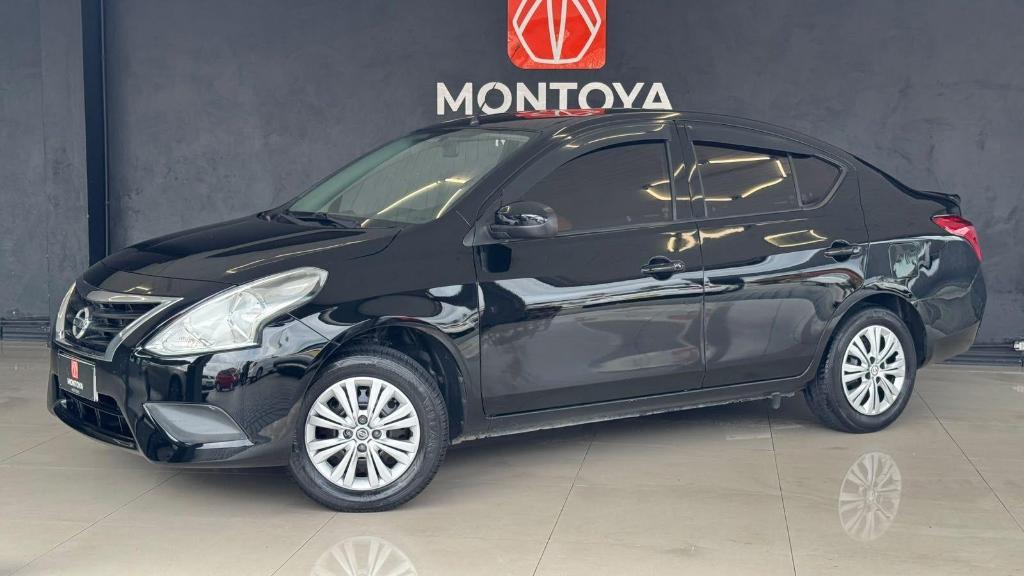 Nissan Versa 1.0 12V 2019