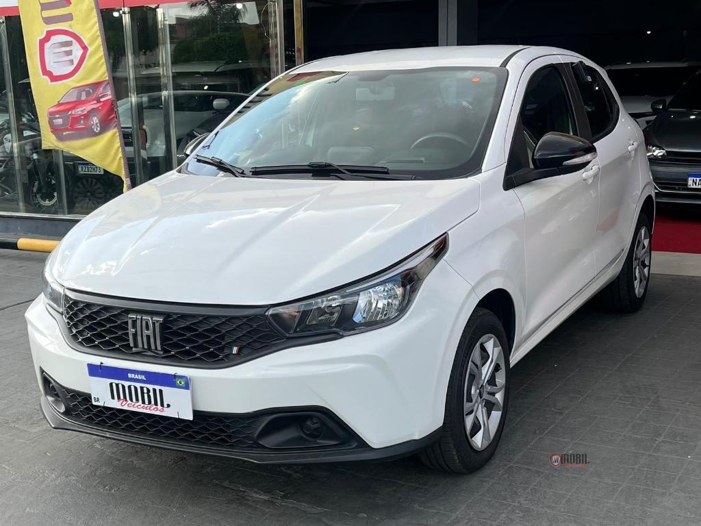 Fiat Argo 1.0 6V FLEX 2026