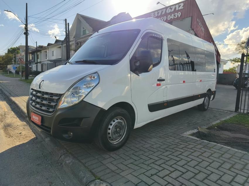 Renault Master Master 2.3 dCi Executive Longo 16L Dies 2015