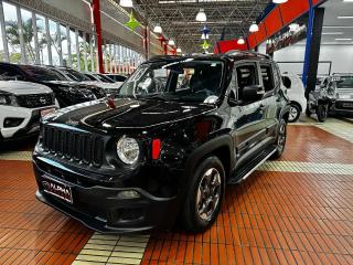 Foto do veículo Jeep Renegade Longitude 1.8 4x2 Flex 16v Aut.