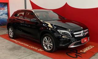 Foto do veículo Mercedes-benz Gla 200 Advance 1.6/1.6 Tb 16v Flex Aut.