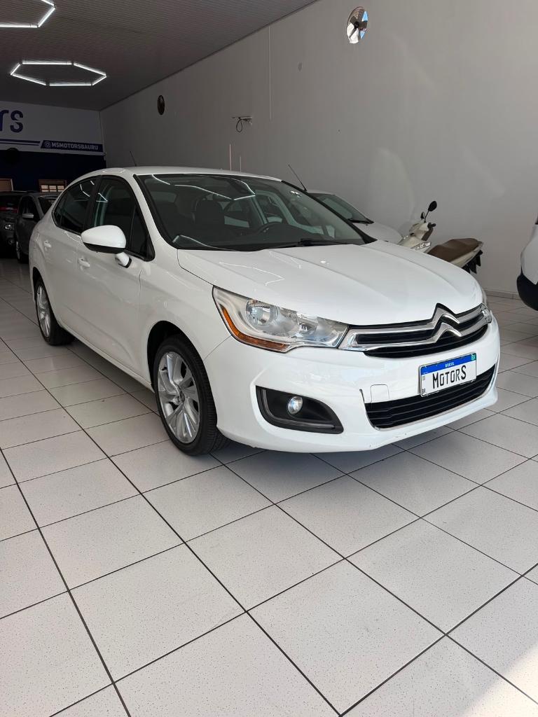 Citroën C4 2016